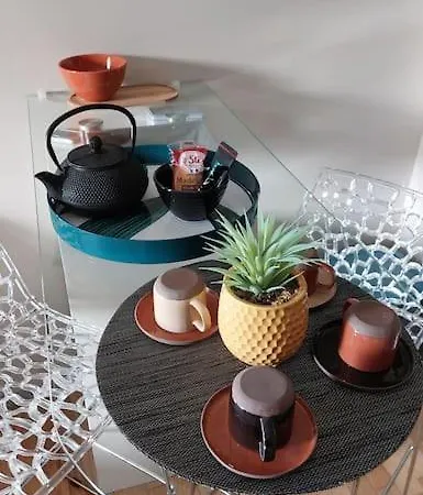 Cosy Proche De Rennes Apartment *