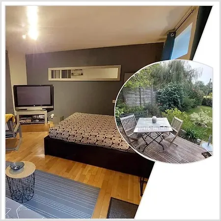 Cosy Proche De Rennes * Montreuil-le-Gast
