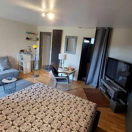Cosy Proche De Rennes Apartment *