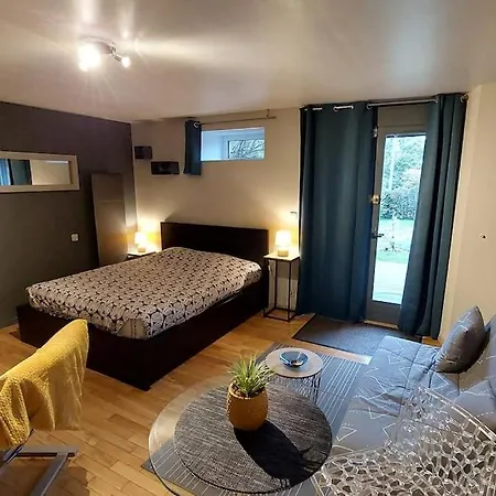 Cosy Proche De Rennes Apartment