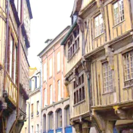Cosy Proche De Rennes Apartment Montreuil-le-Gast