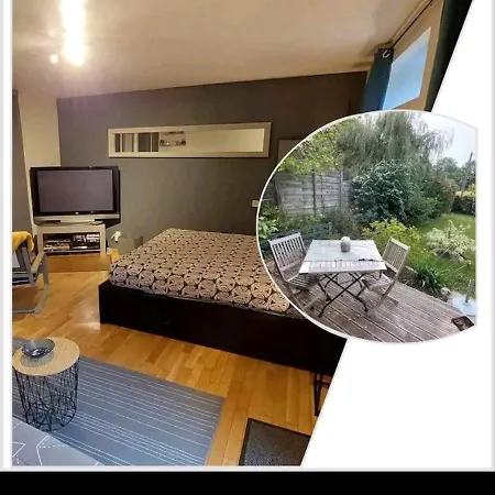 Cosy Proche De Rennes * Montreuil-le-Gast