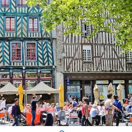 Cosy Proche De Rennes Appartement
